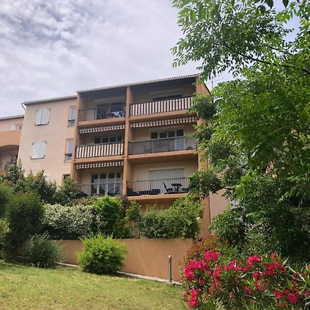 Charmant Studio Costebelle Proche Gare, Terrasse Et Parking Gratuit Hyères Exterior foto