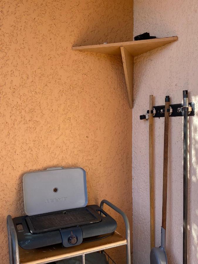 Charmant Studio Costebelle Proche Gare, Terrasse Et Parking Gratuit Hyères Exterior foto