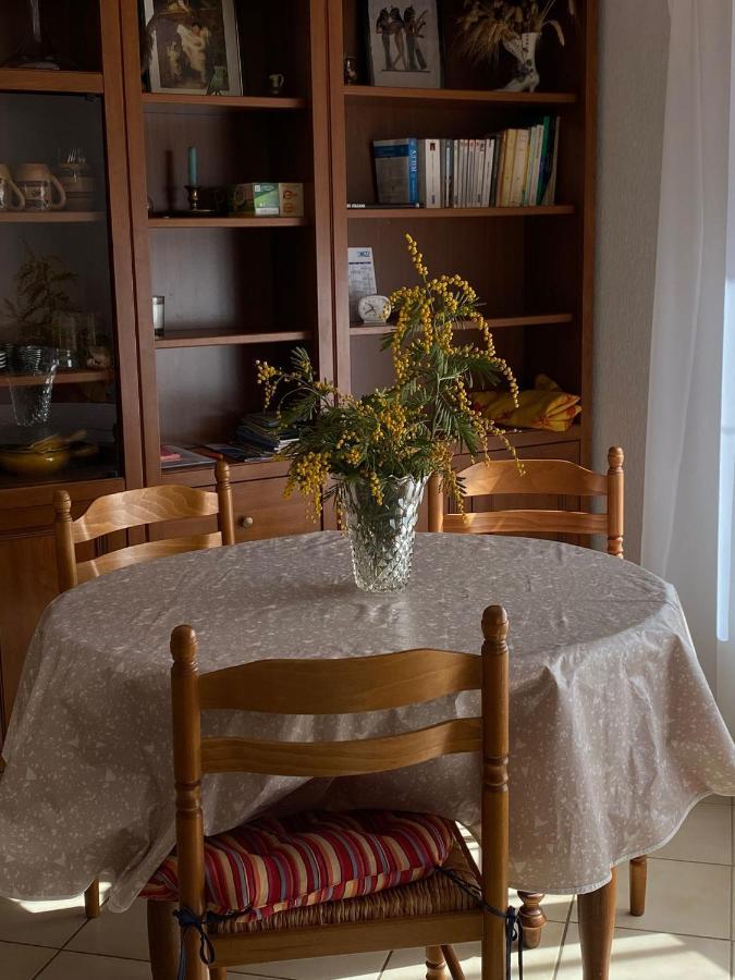 Charmant Studio Costebelle Proche Gare, Terrasse Et Parking Gratuit Hyères Exterior foto